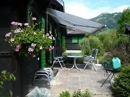 Apartment Abnaki- By Interhome Gstaad