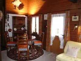 Apartment Abnaki- By Interhome Gstaad