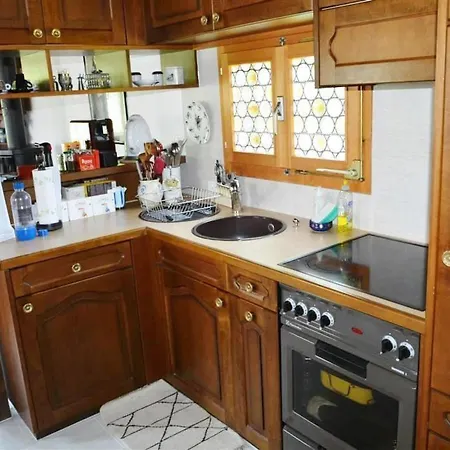 Abnaki- By Interhome Apartment *