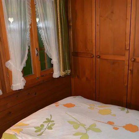 Abnaki- By Interhome Apartment Gstaad