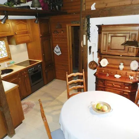 Abnaki- By Interhome Apartment Gstaad