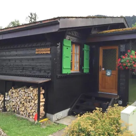 Abnaki- By Interhome Apartment Gstaad