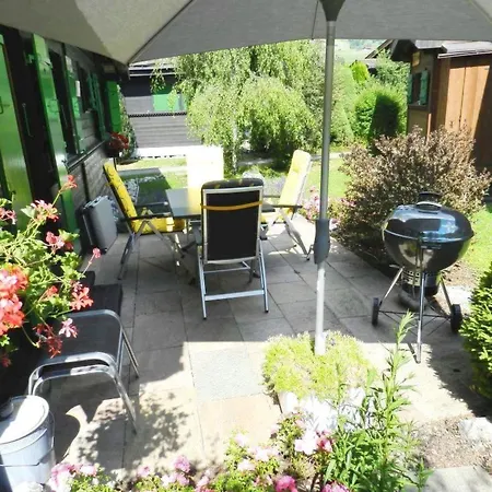 Апартаменты Abnaki- By Interhome Гштад