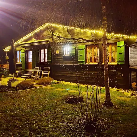 Апартаменты Abnaki- By Interhome Гштад