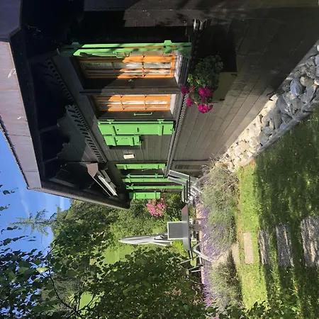 Abnaki- By Interhome Апартаменты *