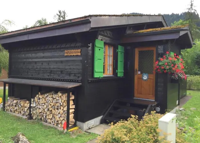 Abnaki- By Interhome Apartamento Gstaad