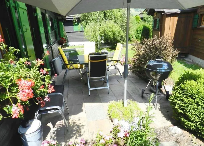 Apartamento Abnaki- By Interhome Gstaad