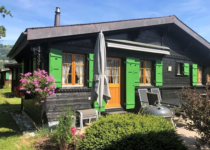 Apartamento Abnaki- By Interhome Gstaad