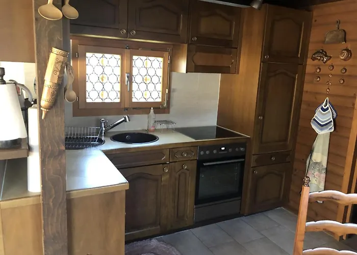 Abnaki- By Interhome Gstaad