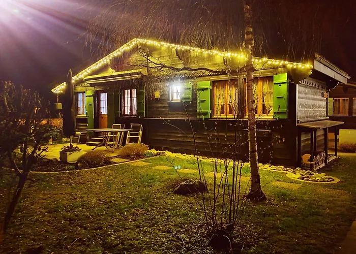 Apartamento Abnaki- By Interhome Gstaad