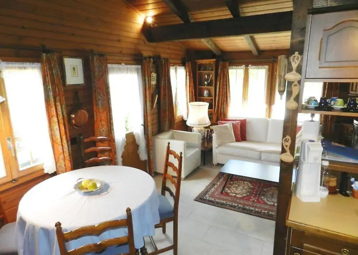 Lejlighed Abnaki- By Interhome *